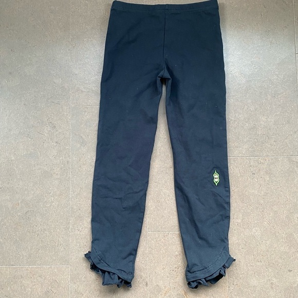 PEEKABOO beans size 8 pants - Picture 2 of 3